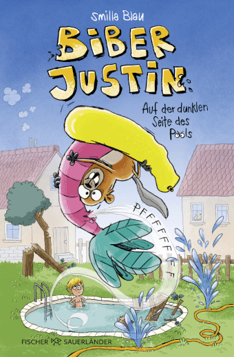 Cover Justin Pool 340