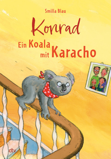 Konrad ein Koala mit